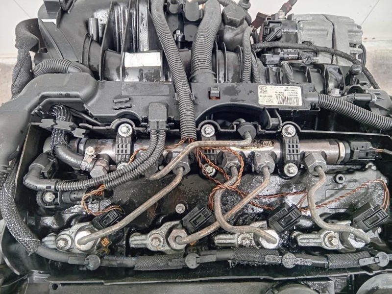 Motore Completo N47D20A 177 CV 130 KW Bmw Serie 5 E60 Berlina 2004
