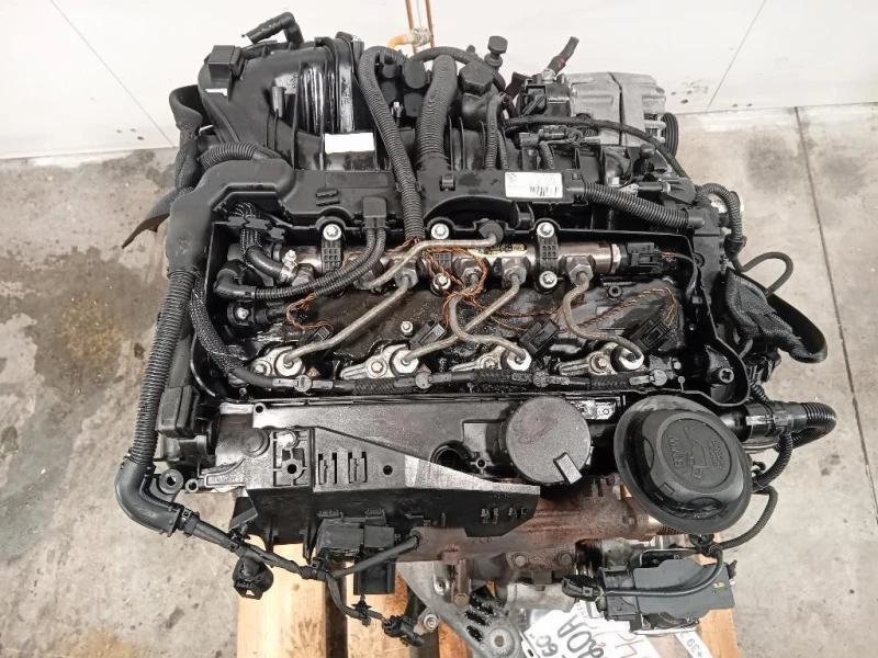 Motore Completo N47D20A 177 CV 130 KW Bmw Serie 5 E60 Berlina 2004