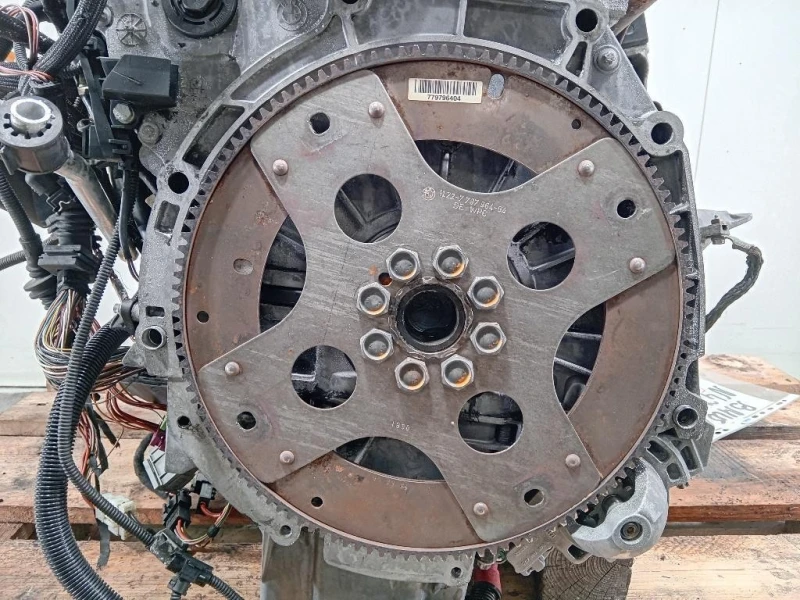 Motore Completo N47D20A 177 CV 130 KW Bmw Serie 5 E60 Berlina 2004