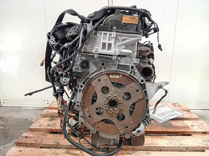 Motore Completo N47D20A 177 CV 130 KW Bmw Serie 5 E60 Berlina 2004