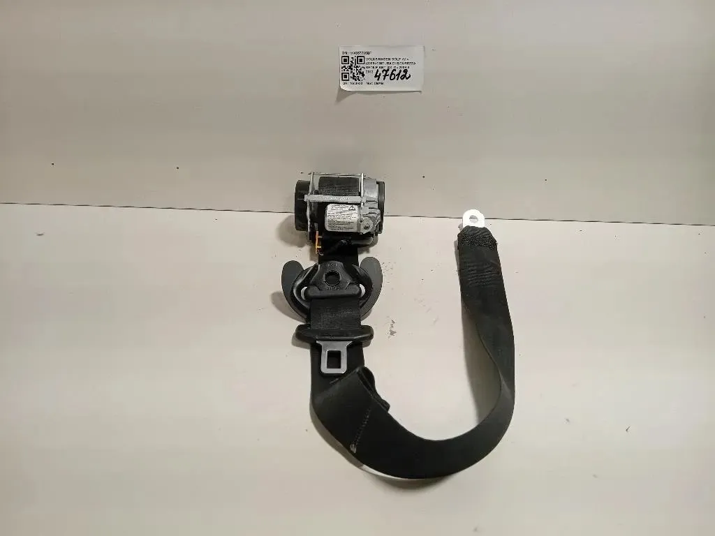 Cintura DI Sicurezza Sedile ANT SX 1K4857705BF Volkswagen GOLF VI 2009