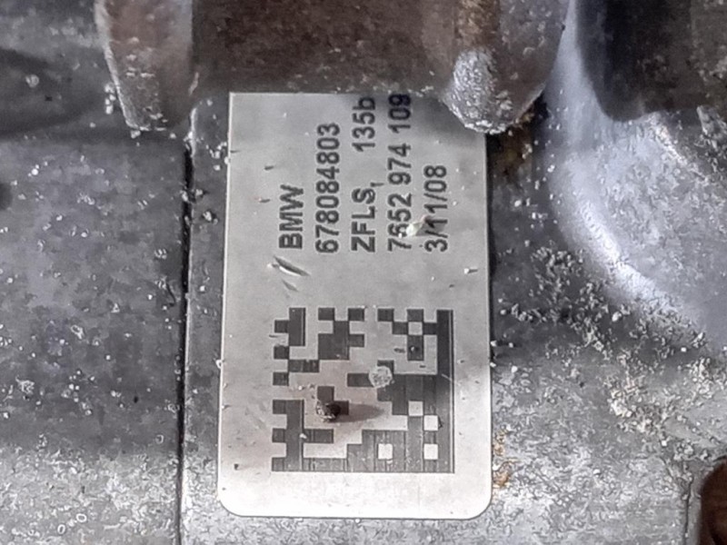 Motore Completo N47D20A 177 CV 130 KW Bmw Serie 5 E60 Berlina 2004