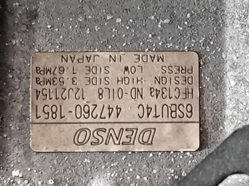 Motore Completo N47D20A 177 CV 130 KW Bmw Serie 5 E60 Berlina 2004