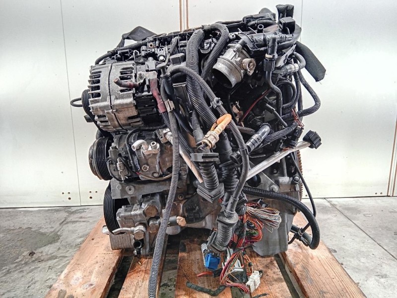 Motore Completo N47D20A 177 CV 130 KW Bmw Serie 5 E60 Berlina 2004