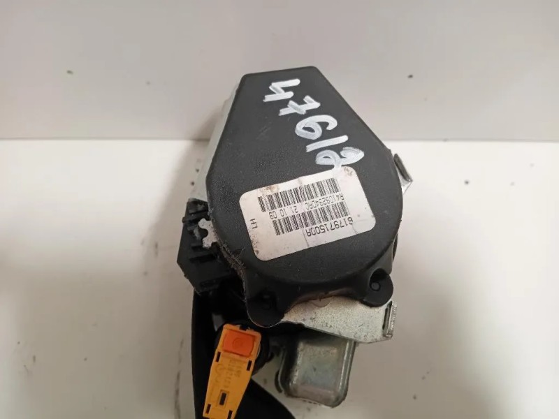 Cintura DI Sicurezza Sedile ANT SX 1K4857705BF Volkswagen GOLF VI 2009