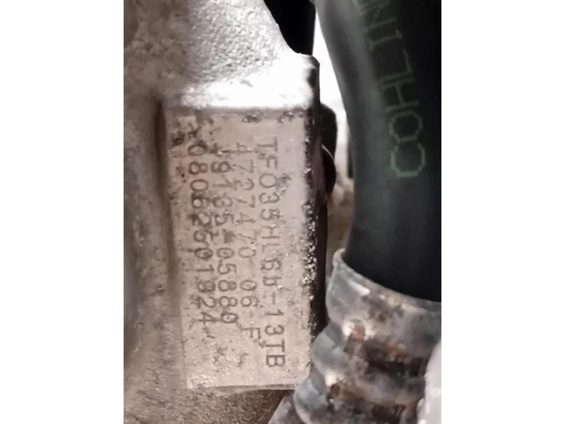 Motore Completo N47D20A 177 CV 130 KW Bmw Serie 5 E60 Berlina 2004