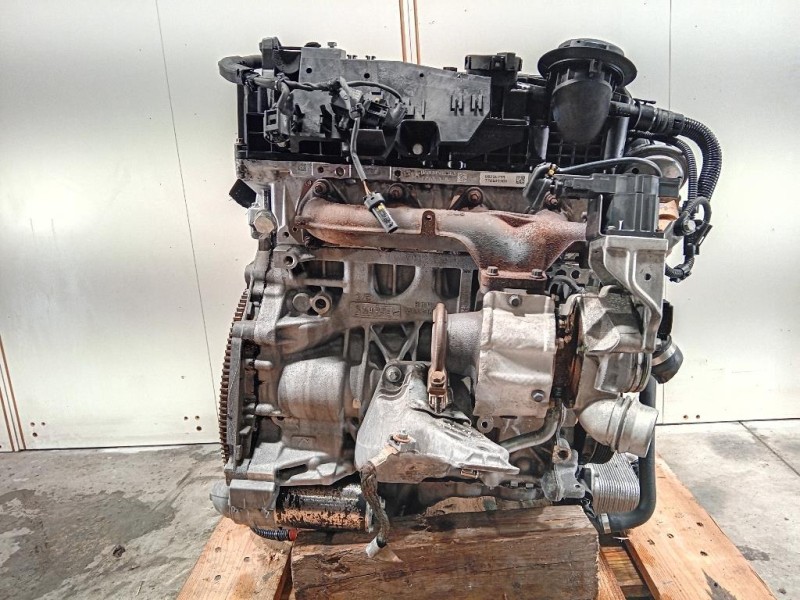 Motore Completo N47D20A 177 CV 130 KW Bmw Serie 5 E60 Berlina 2004