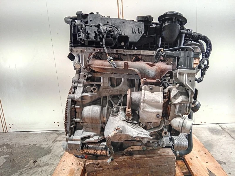 Motore Completo N47D20A 177 CV 130 KW Bmw Serie 5 E60 Berlina 2004