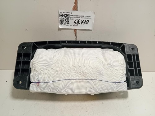 Air-bag Passeggero