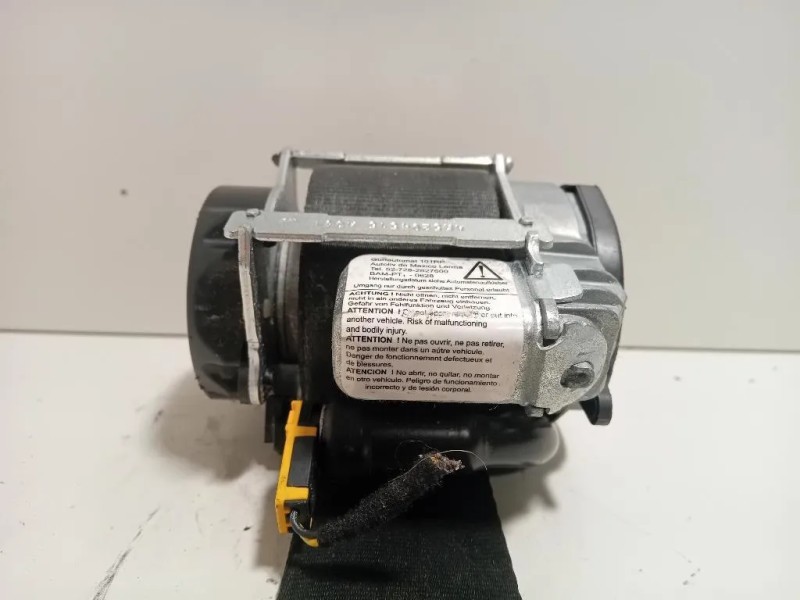 Cintura DI Sicurezza Sedile ANT SX 1K4857705BF Volkswagen GOLF VI 2009