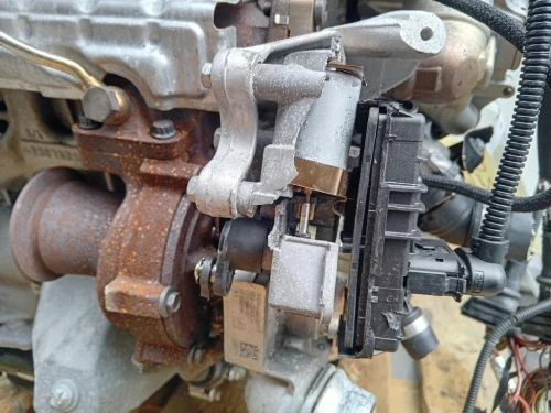 Motore Completo N47D20C 184 CV 137 KW Bmw Serie 5 F10 Berlina 2012