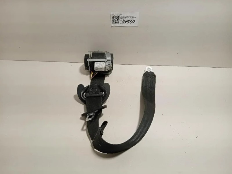 Cintura DI Sicurezza Sedile ANT SX 1K4 857 705 BF Volkswagen GOLF VI 2009