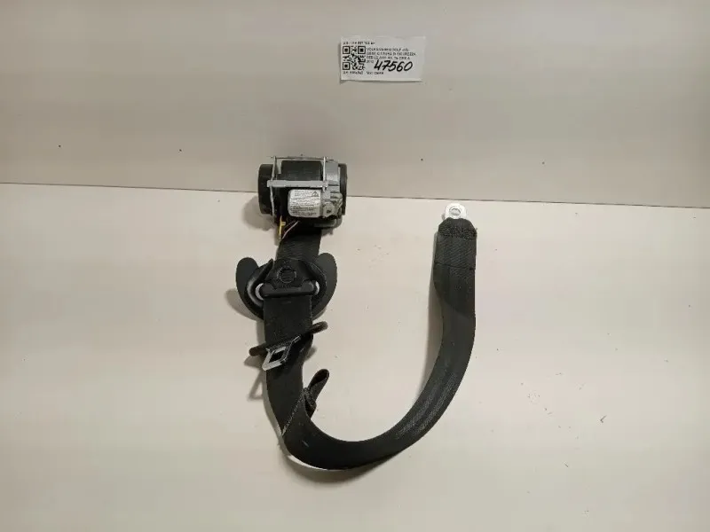 Cintura DI Sicurezza Sedile ANT SX 1K4 857 705 BF Volkswagen GOLF VI 2009