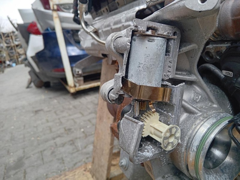 Motore Completo N47D20C 184 CV 137 KW Bmw Serie 5 F10 Berlina 2012