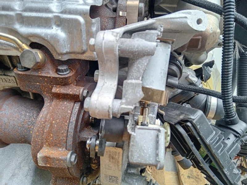 Motore Completo N47D20C 184 CV 137 KW Bmw Serie 5 F10 Berlina 2012