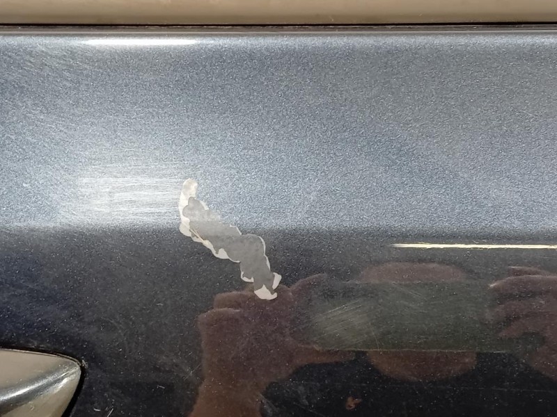 Porta ANT DX 5K3831056K Volkswagen GOLF VI 2009