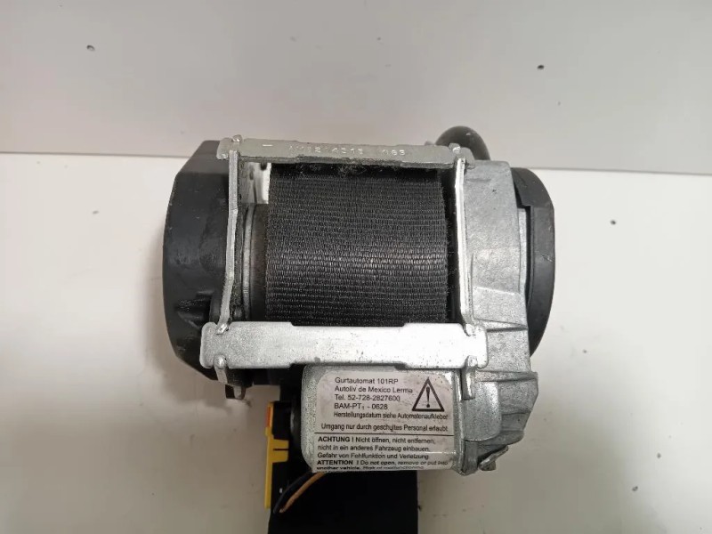 Cintura DI Sicurezza Sedile ANT SX 1K4 857 705 BF Volkswagen GOLF VI 2009