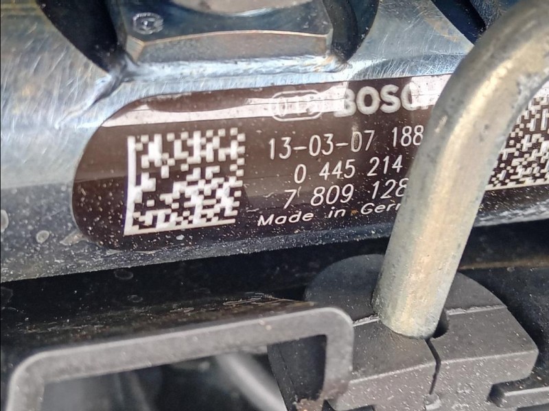 Motore Completo N47D20C 184 CV 137 KW Bmw Serie 5 F10 Berlina 2012