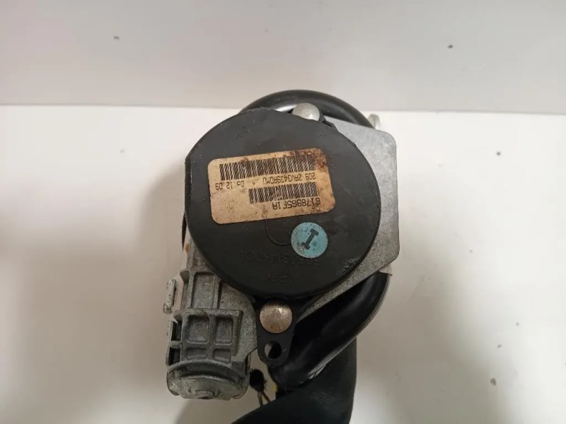 Cintura DI Sicurezza Sedile ANT SX 1K4 857 705 BF Volkswagen GOLF VI 2009