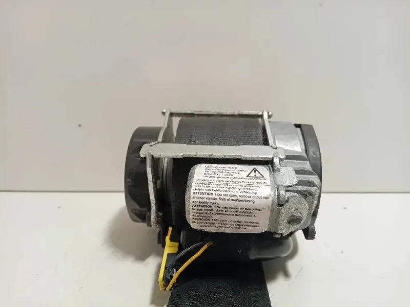 Cintura DI Sicurezza Sedile ANT SX 1K4 857 705 BF Volkswagen GOLF VI 2009