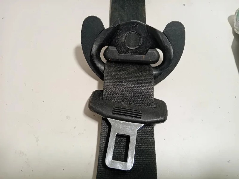 Cintura DI Sicurezza Sedile ANT SX 1K4 857 705 BF Volkswagen GOLF VI 2009