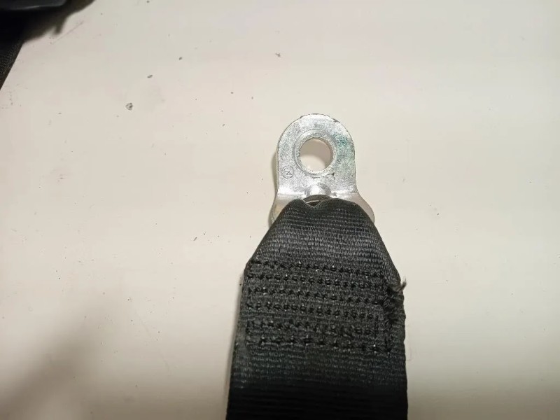 Cintura DI Sicurezza Sedile ANT SX 1K4 857 705 BF Volkswagen GOLF VI 2009