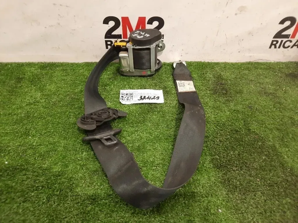 Cintura DI Sicurezza Sedile ANT SX 1K4 857 705 AJ Volkswagen GOLF VI 2009