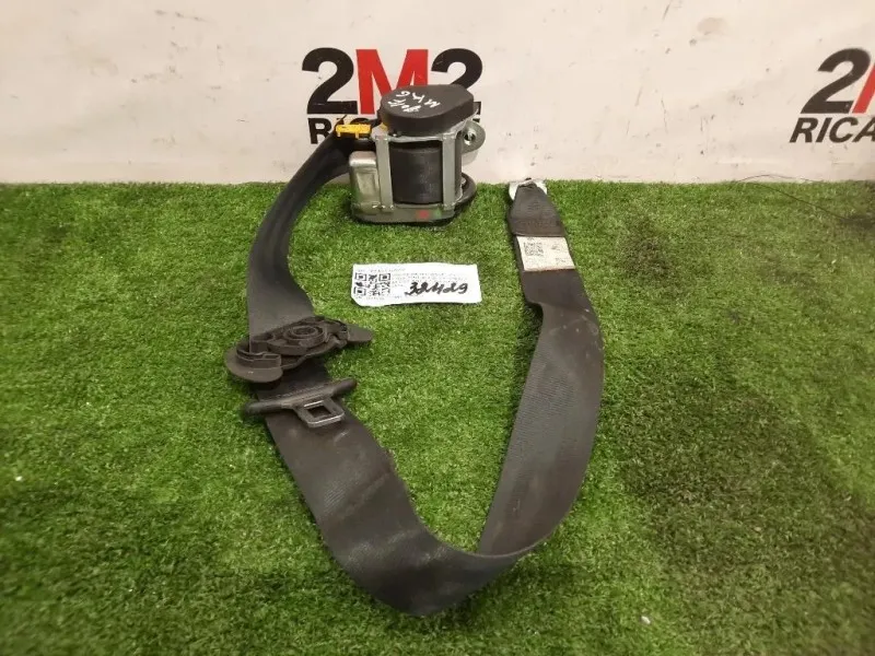 Cintura DI Sicurezza Sedile ANT SX 1K4 857 705 AJ Volkswagen GOLF VI 2009