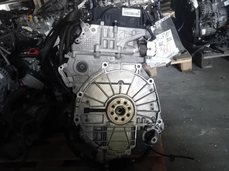 Motore Completo N47D20C 184 CV 137 KW Bmw Serie 5 F10 Berlina 2012