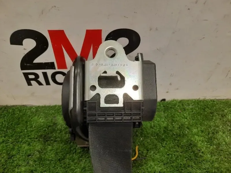 Cintura DI Sicurezza Sedile ANT SX 1K4 857 705 AJ Volkswagen GOLF VI 2009