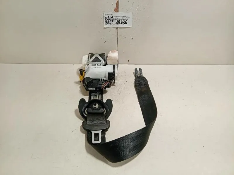 Cintura DI Sicurezza Sedile ANT SX 34117124A Volkswagen GOLF VII 2013