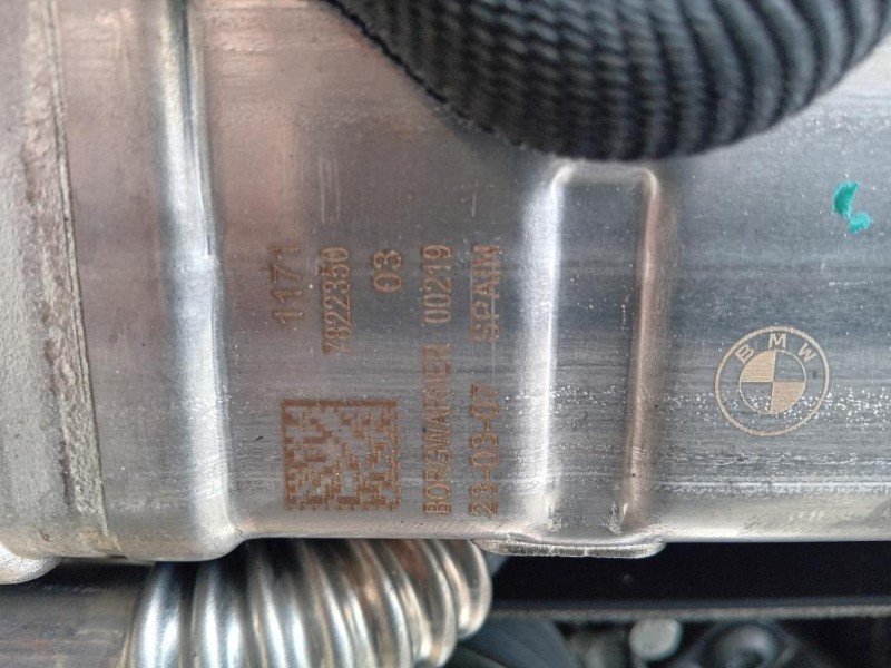 Motore Completo N47D20C 184 CV 137 KW Bmw Serie 5 F10 Berlina 2012