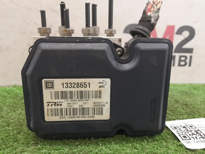 ABS Gruppo ANT 13328651 Opel Insignia A SW 2009