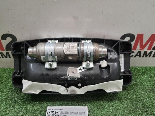 Air-bag Passeggero A1768600002 Mercedes Classe A W176 2013