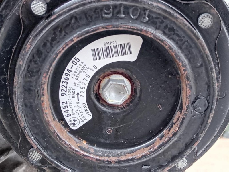 Motore Completo N47D20C 184 CV 137 KW Bmw Serie 5 F10 Berlina 2012