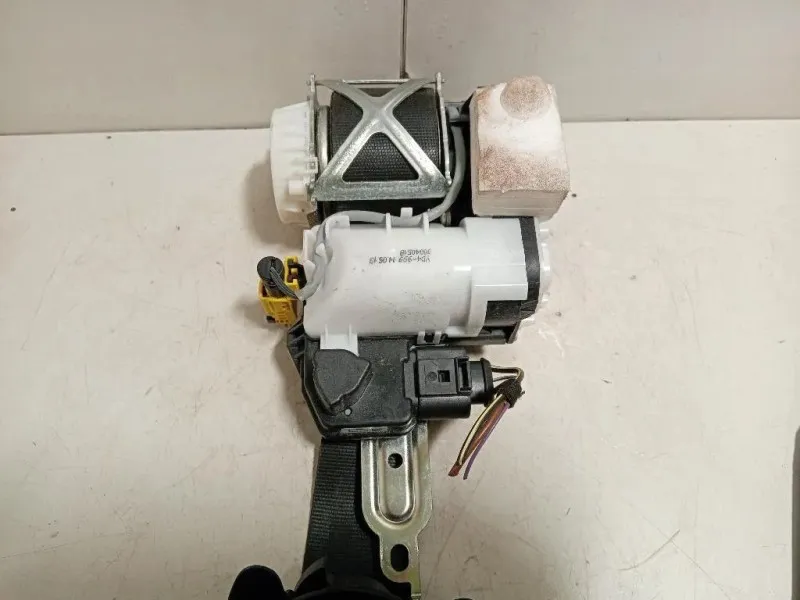 Cintura DI Sicurezza Sedile ANT SX 34117124A Volkswagen GOLF VII 2013