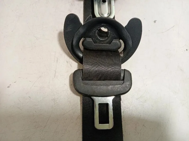 Cintura DI Sicurezza Sedile ANT SX 34117124A Volkswagen GOLF VII 2013