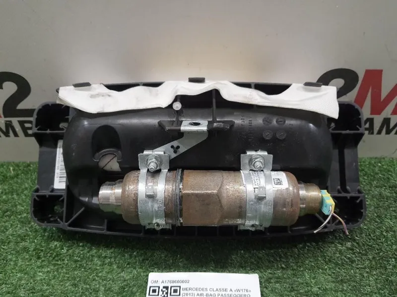 Air-bag Passeggero A1768600002 Mercedes Classe A W176 2013