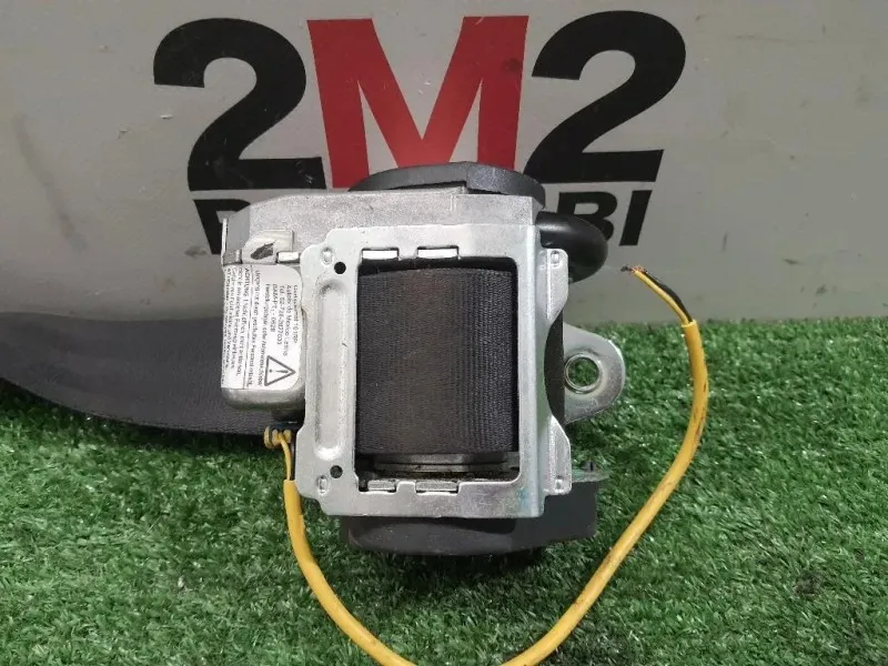 Cintura DI Sicurezza Sedile ANT SX 1Y2857705B Volkswagen NEW Beetle I Cabrio 2002