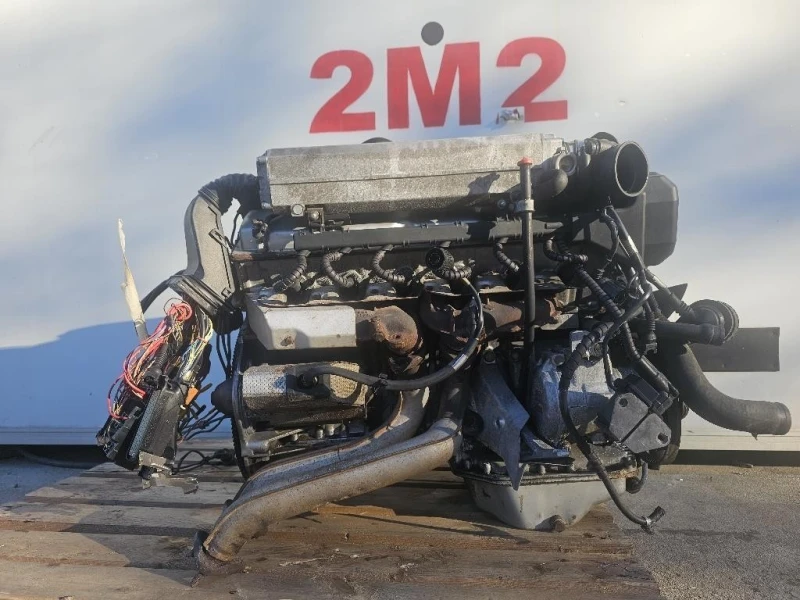 Motore Completo M705012A MOTORE BMW 850 299 CV Bmw Serie 8 E31 1989