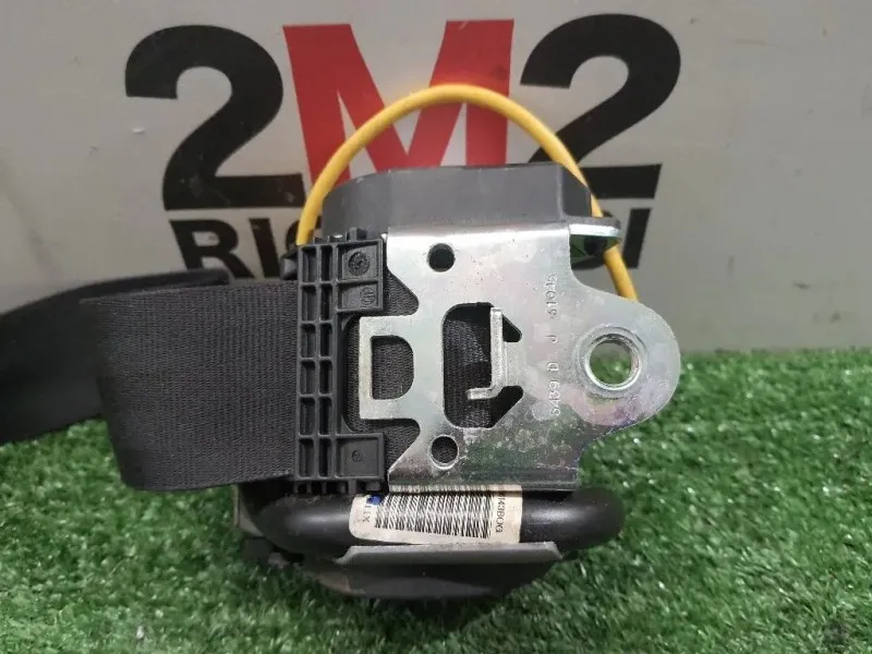 Cintura DI Sicurezza Sedile ANT SX 1Y2857705B Volkswagen NEW Beetle I Cabrio 2002