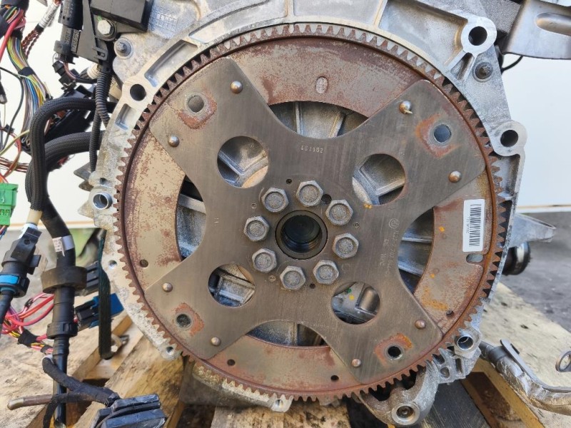 Motore Completo N47D20C 177 CV130 KW Bmw X1 E84 2010