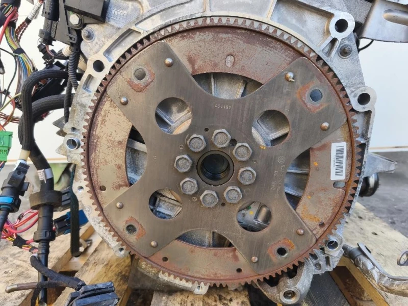 Motore Completo N47D20C 177 CV130 KW Bmw X1 E84 2010