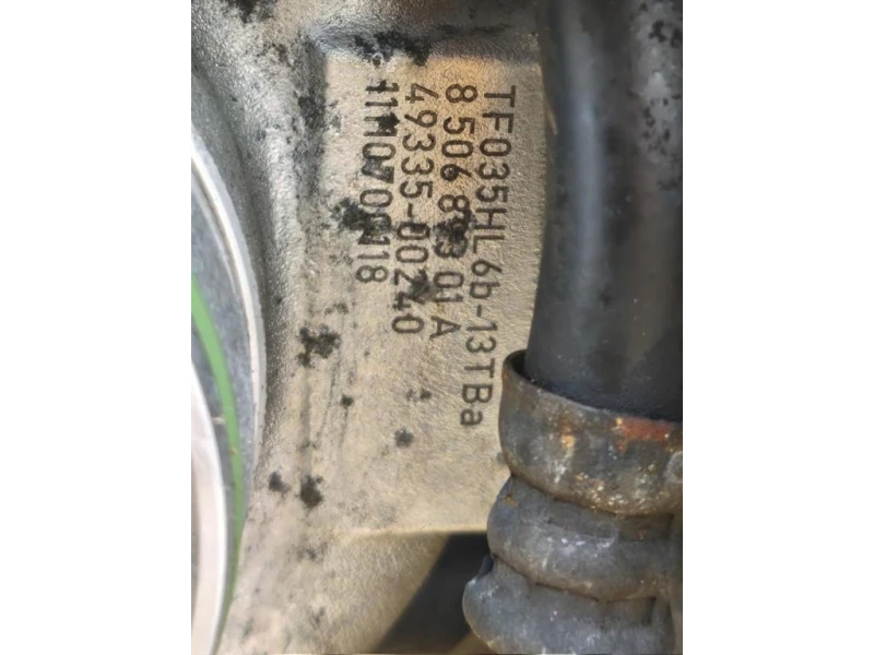 Motore Completo N47D20C 177 CV130 KW Bmw X1 E84 2010