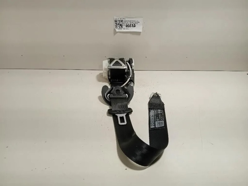 Cintura DI Sicurezza Sedile ANT SX 3C1 857 705 Q Volkswagen Passat V 2005