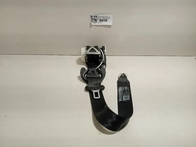 Cintura DI Sicurezza Sedile ANT SX 3C1 857 705 Q Volkswagen Passat V 2005
