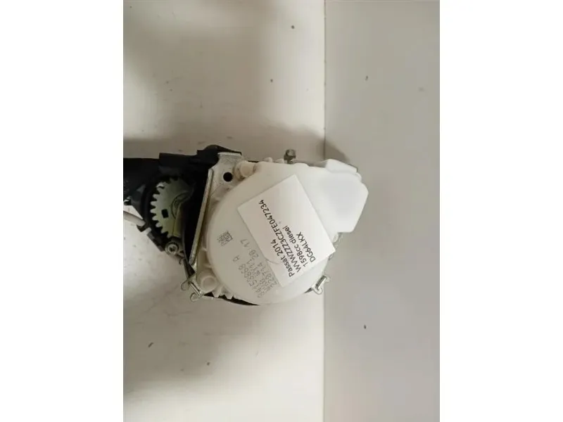 Cintura DI Sicurezza Sedile ANT SX 3C1 857 705 Q Volkswagen Passat V 2005