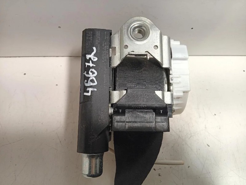 Cintura DI Sicurezza Sedile ANT SX 3C1 857 705 Q Volkswagen Passat V 2005