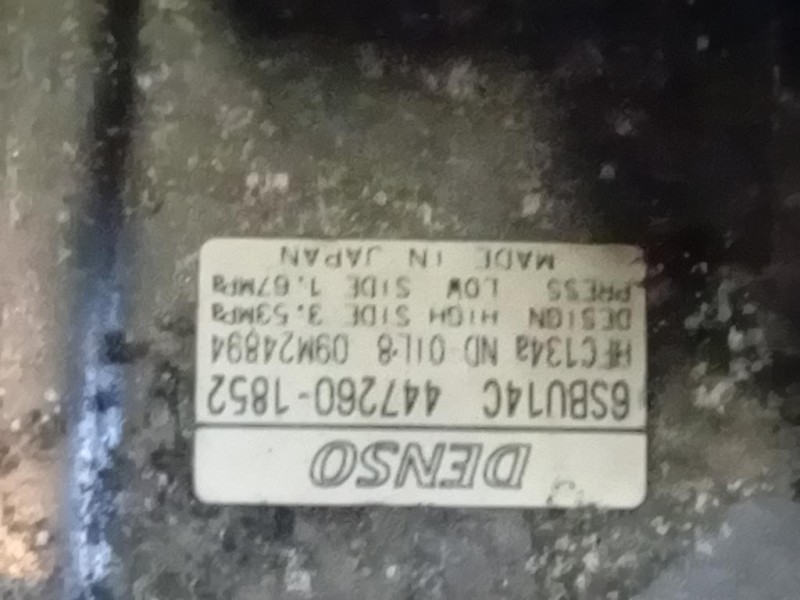 Motore Completo N47D20C 177 CV 130KW Bmw X1 E84 2010