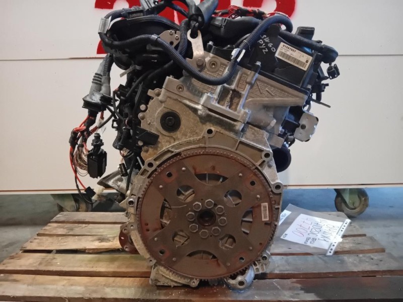 Motore Completo N47D20C 177 CV 130KW Bmw X1 E84 2010